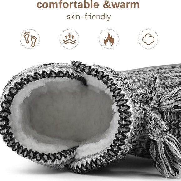 Winter Warm House Shoes - Picture 10 of 10